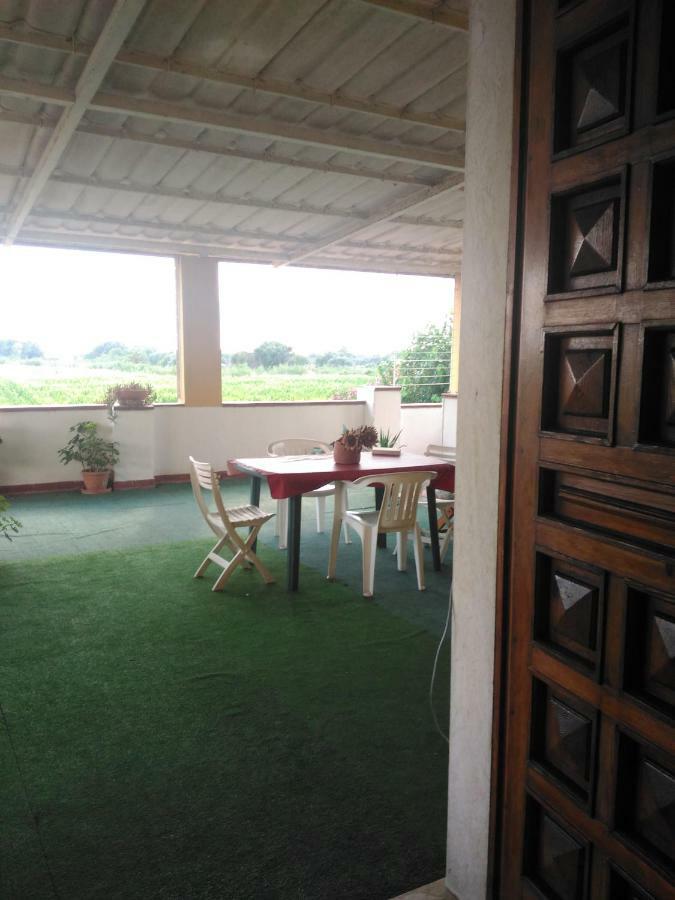 Paestum House Bed and Breakfast Esterno foto