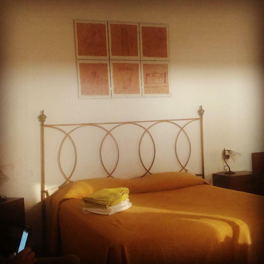 Paestum House Bed and Breakfast Esterno foto