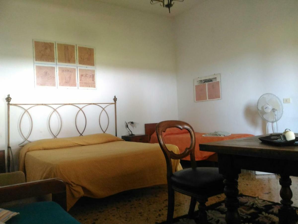 Paestum House Bed and Breakfast Esterno foto
