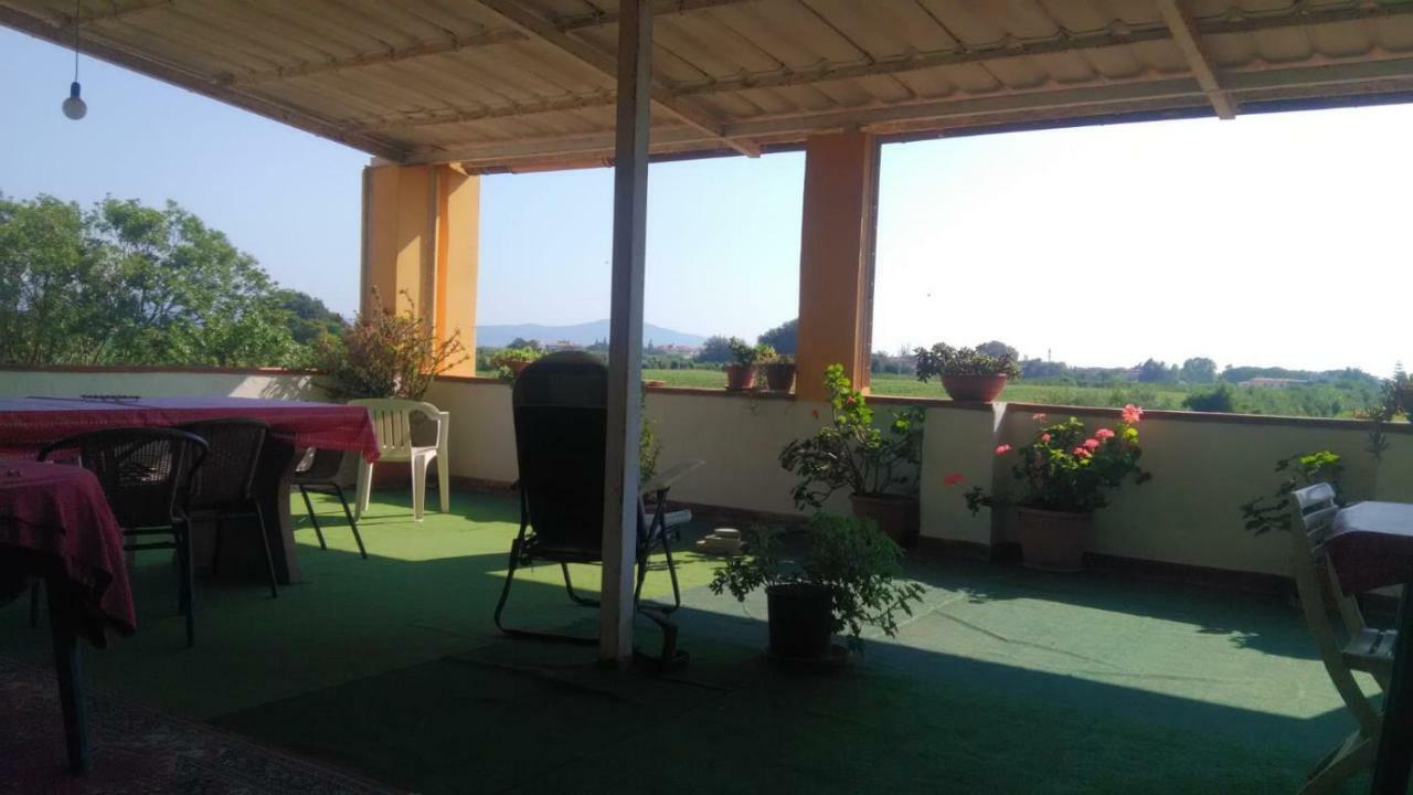 Paestum House Bed and Breakfast Esterno foto