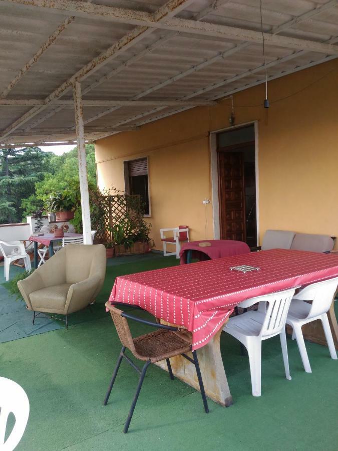 Paestum House Bed and Breakfast Esterno foto