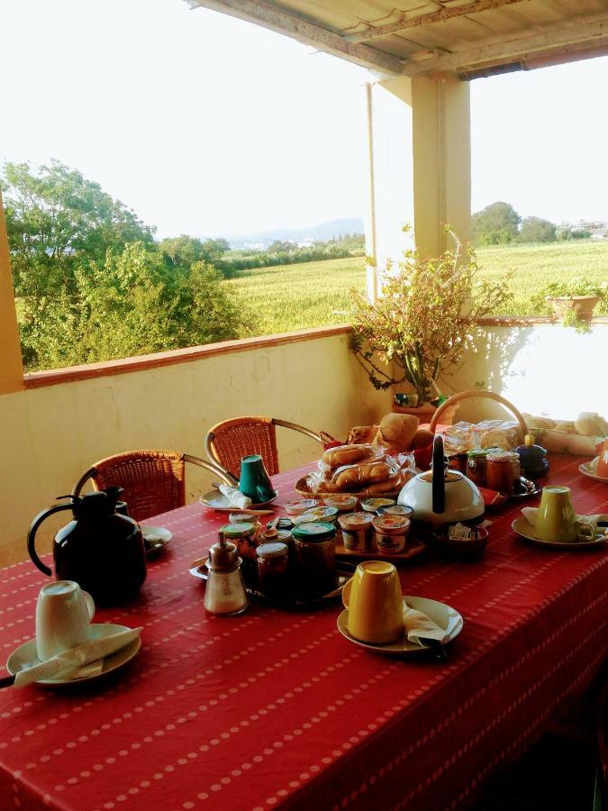 Paestum House Bed and Breakfast Esterno foto